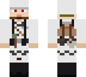 winterized kanonier enderman