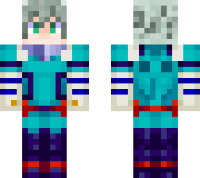 wisinfloo deku kazuma(lo arregle pesao -_-)