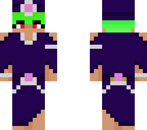witch (violetflower2011 contest)