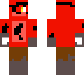 withered foxy