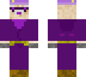 wizard dude