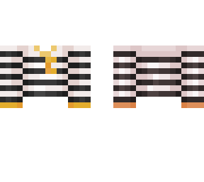 yellow black, yellow black, ooh! black and yellow!