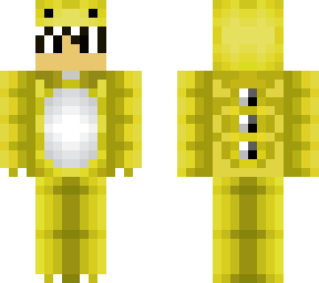 yellow dragon