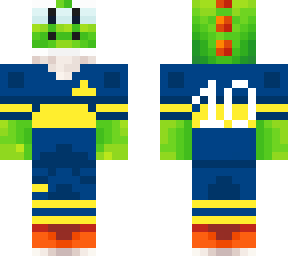 yoshi bostero