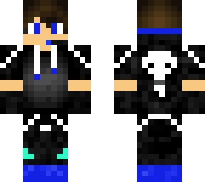 youtuber azul