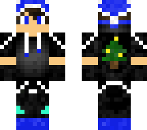 youtuber azul
