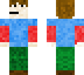 youtuber set: skin 2, zackscott