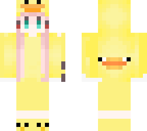 zerotwo in hoodie duck