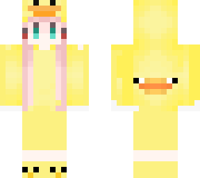 zerotwo in hoodie duck