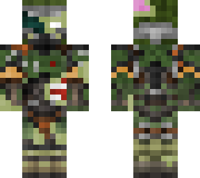zombie doom guy