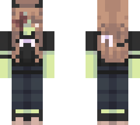 zombie gal