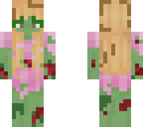 zombie girl // happy halloween!