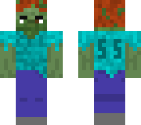 zombie sam