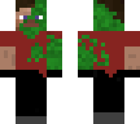 zombie steve reupload with some fixes