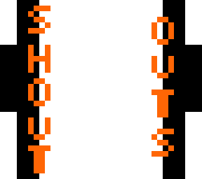 // shoutouts 2 //
