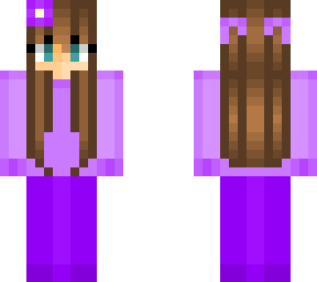 >~my minecraft skin~<