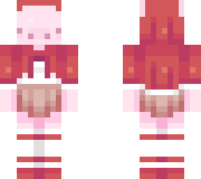 + red riding piggy +