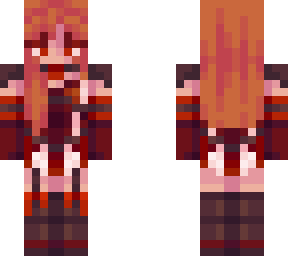 - trying -