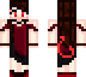 -i might be a demon for halloween-