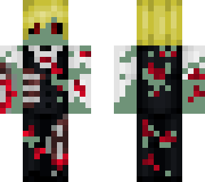 (miningcoffee skin) zombie