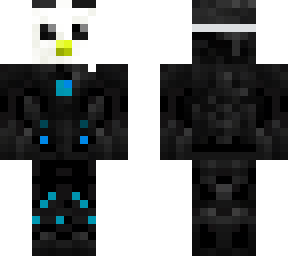 3d penguin robot