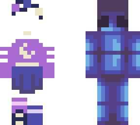 adoptable pack! - starlight