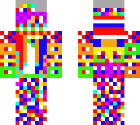 america rainbow ninja