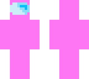 among us pink