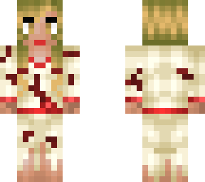 anabelle doll v1 w/blood