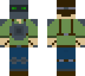 armored warrior bare bones final