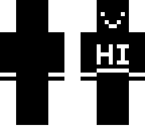 backwards hi