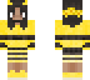 bee girl