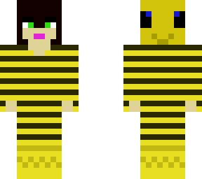 bee girl