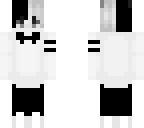 black and white vste