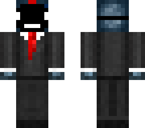 black buisnessman