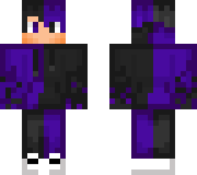 black+purple hoodie (finished product)