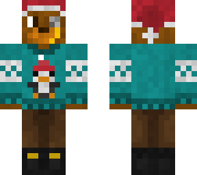 blockcrafter christmas 2020