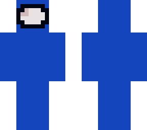 blue among us