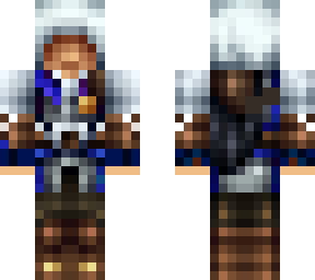 blue assasin