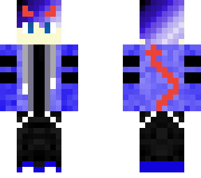 blue devil