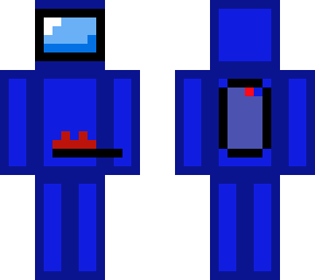 blue imposter