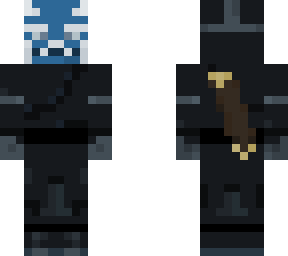 blue spirit