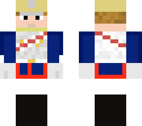 blues and royals (cpl)