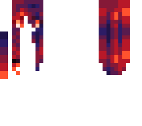 burning flames -first hb-