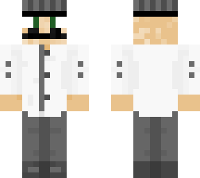 chef d but a little different