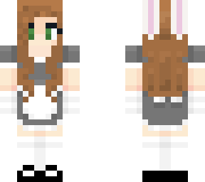 christine- maid