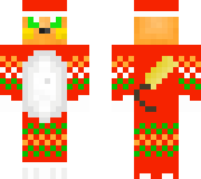 christmas alolan raichu