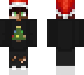 christmas boi