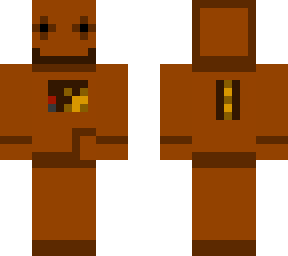 clockwork robot