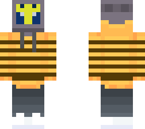 computer bee (skinoween)